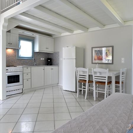 Tonia Apartments Paros Χρυσή Ακτή Εξωτερικό φωτογραφία