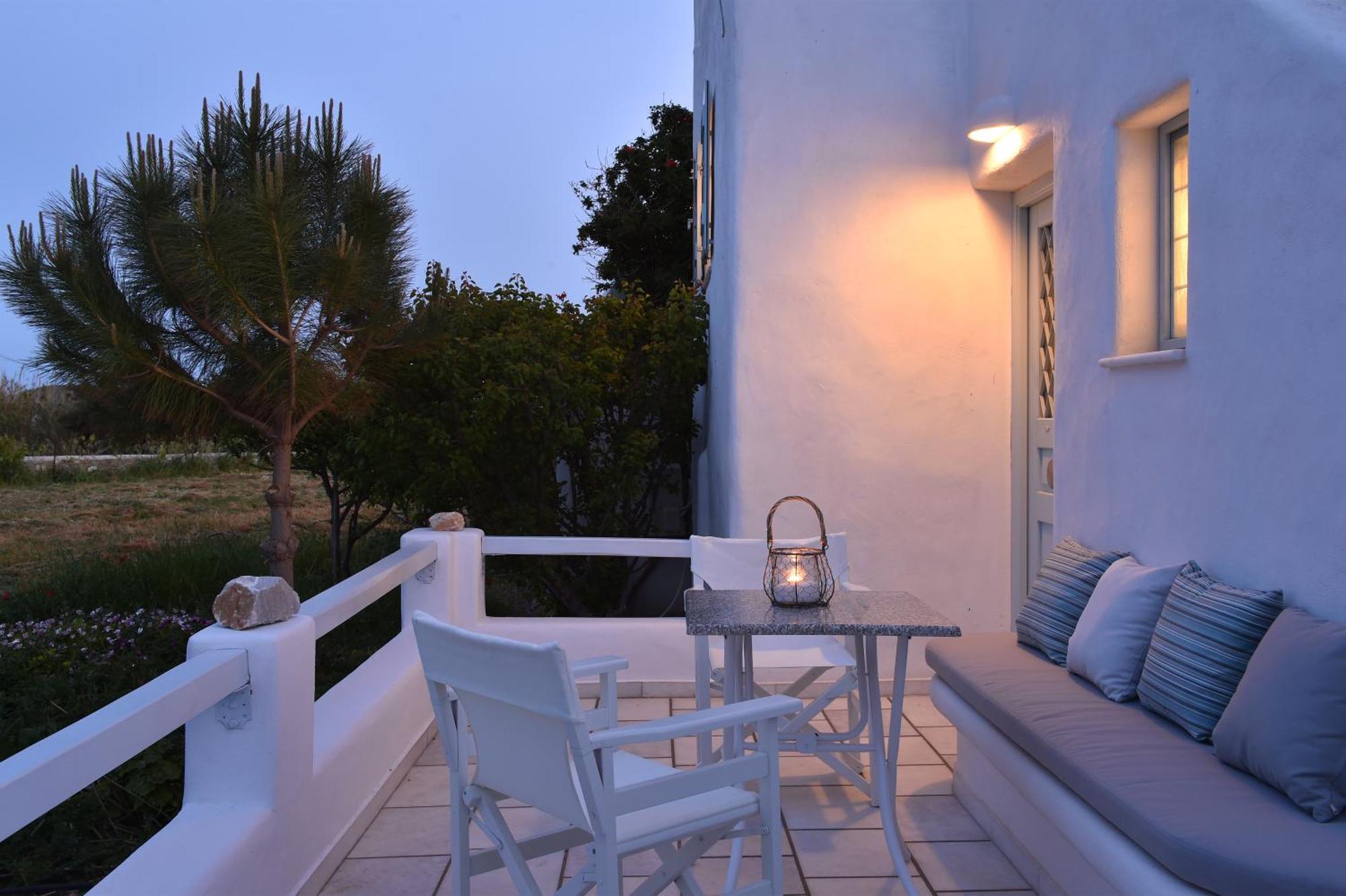 Tonia Apartments Paros Χρυσή Ακτή Εξωτερικό φωτογραφία