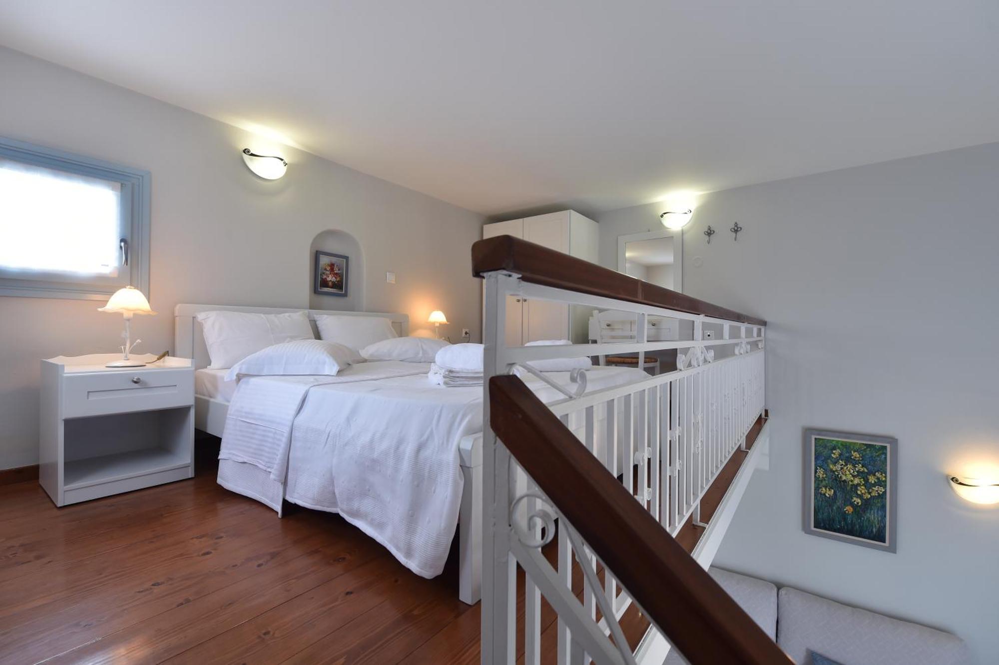 Tonia Apartments Paros Χρυσή Ακτή Εξωτερικό φωτογραφία
