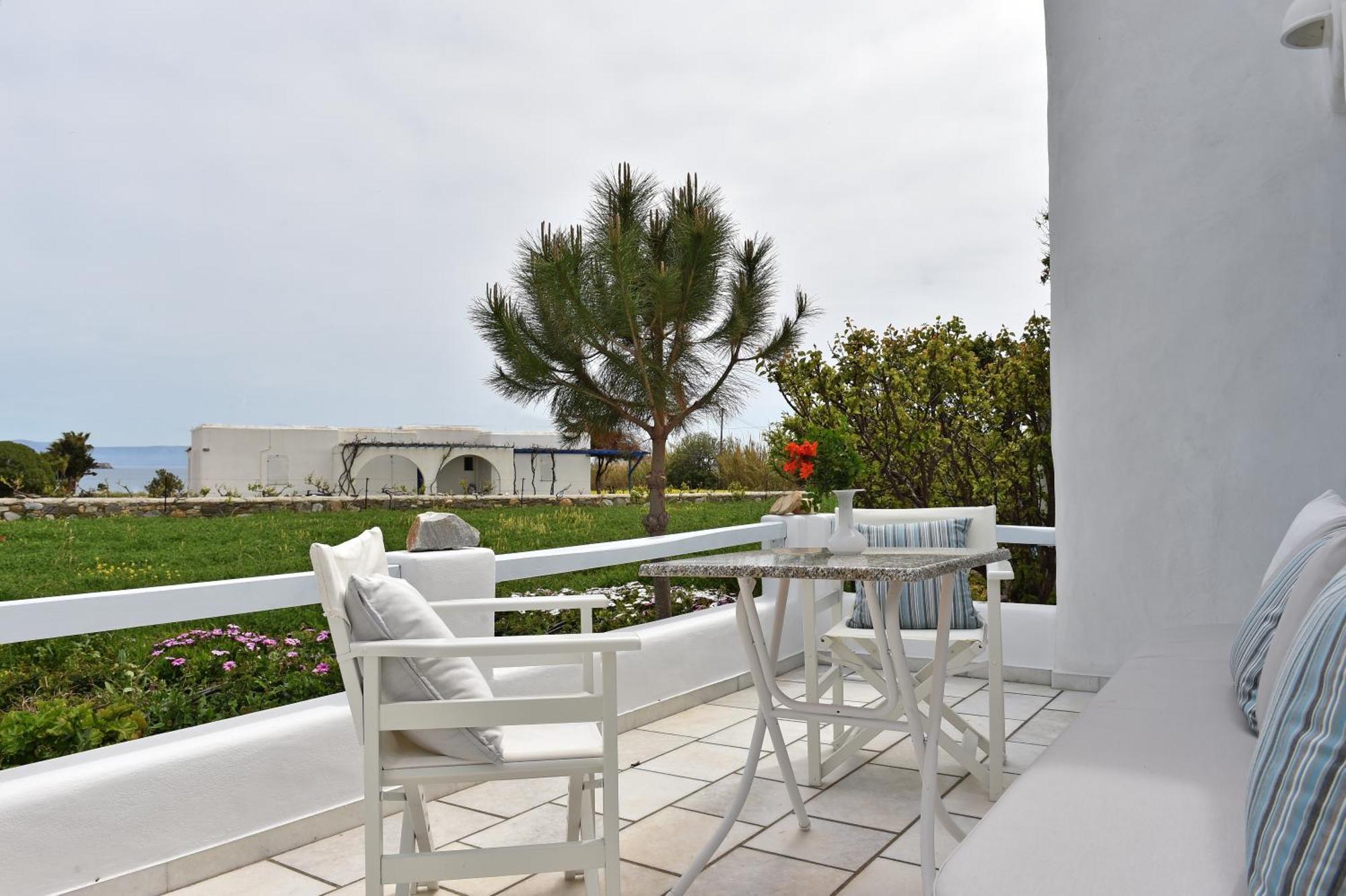 Tonia Apartments Paros Χρυσή Ακτή Εξωτερικό φωτογραφία