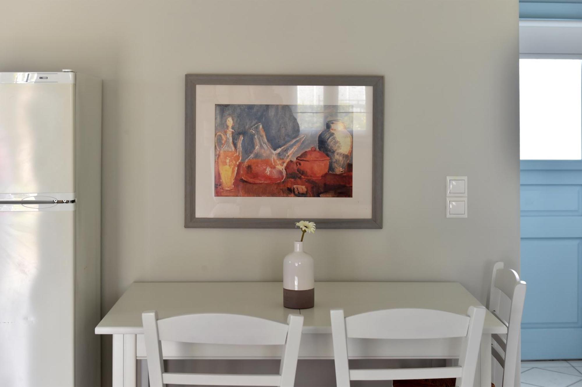Tonia Apartments Paros Χρυσή Ακτή Εξωτερικό φωτογραφία