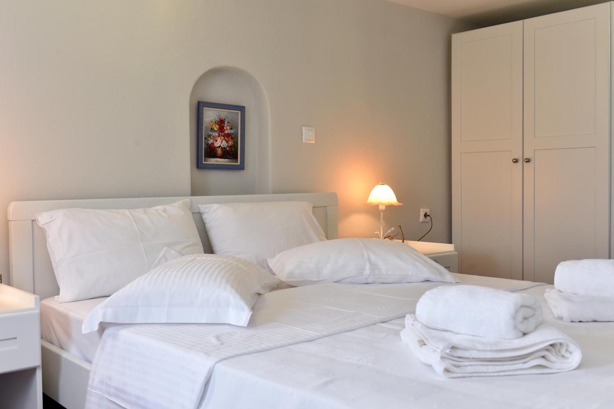 Tonia Apartments Paros Χρυσή Ακτή Εξωτερικό φωτογραφία