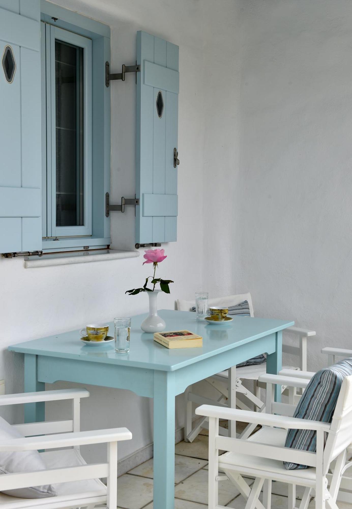 Tonia Apartments Paros Χρυσή Ακτή Εξωτερικό φωτογραφία