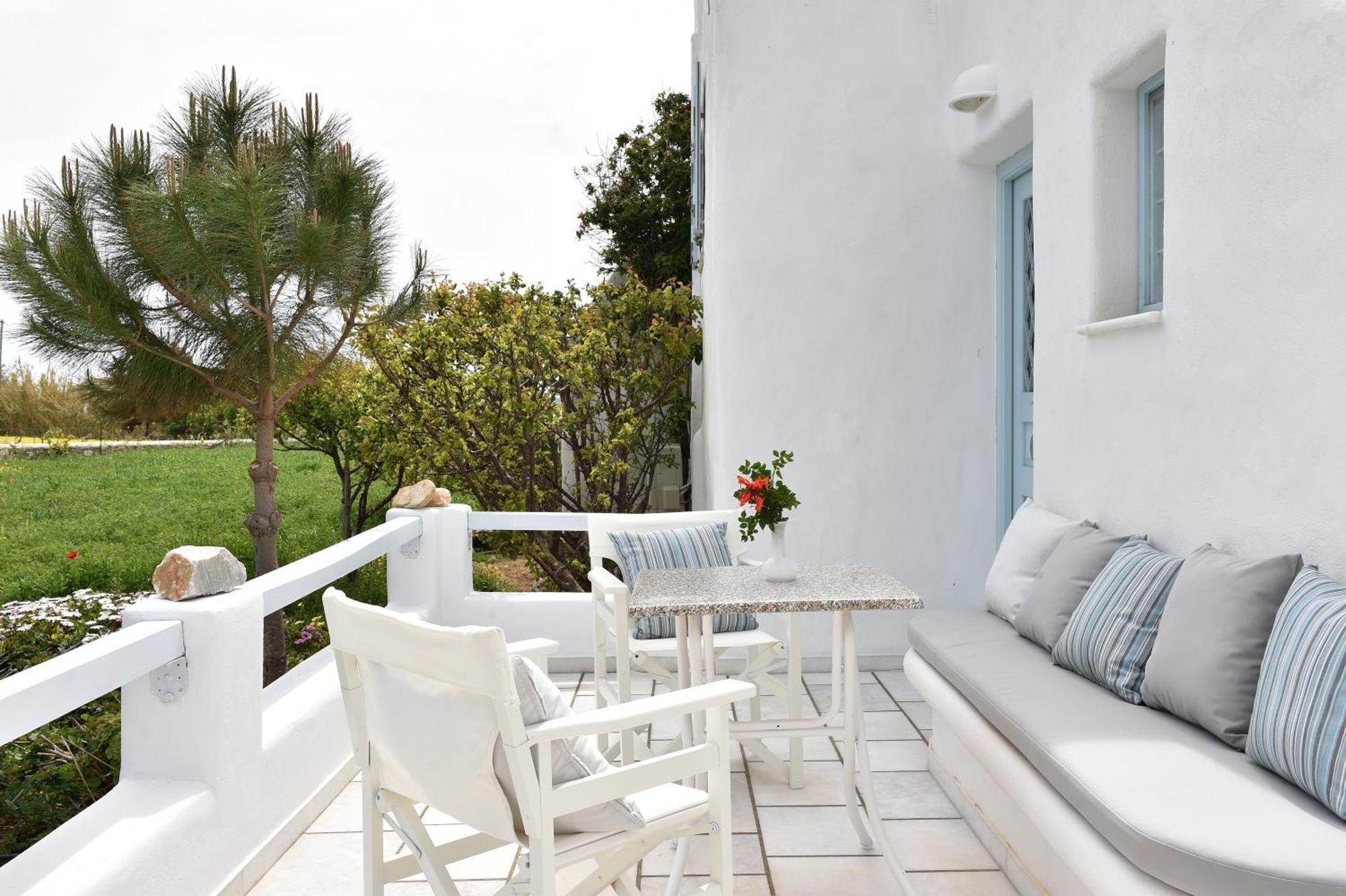 Tonia Apartments Paros Χρυσή Ακτή Εξωτερικό φωτογραφία