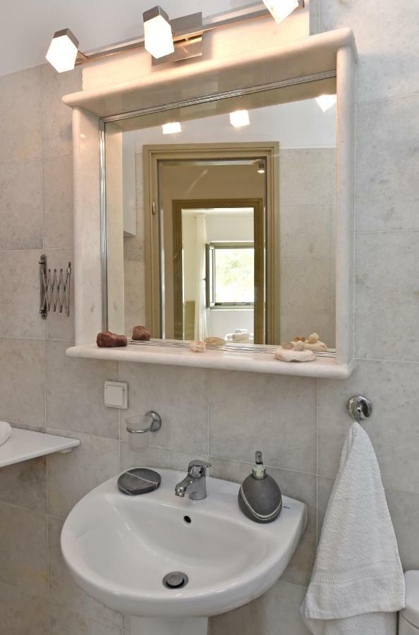 Tonia Apartments Paros Χρυσή Ακτή Εξωτερικό φωτογραφία