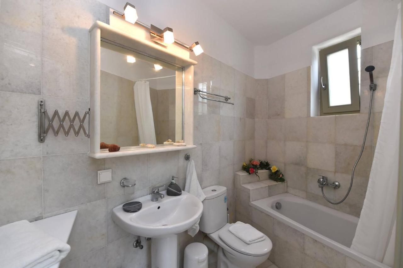 Tonia Apartments Paros Χρυσή Ακτή Εξωτερικό φωτογραφία