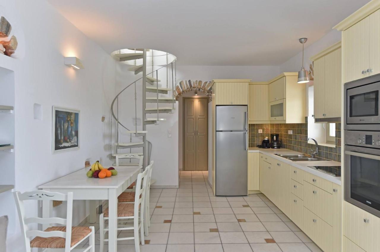 Tonia Apartments Paros Χρυσή Ακτή Εξωτερικό φωτογραφία