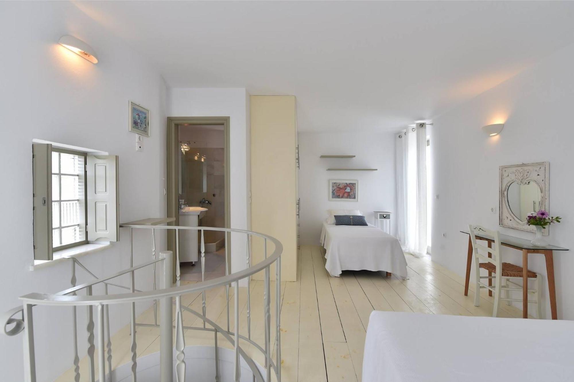 Tonia Apartments Paros Χρυσή Ακτή Εξωτερικό φωτογραφία