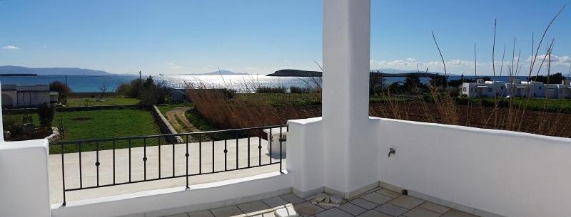 Tonia Apartments Paros Χρυσή Ακτή Εξωτερικό φωτογραφία
