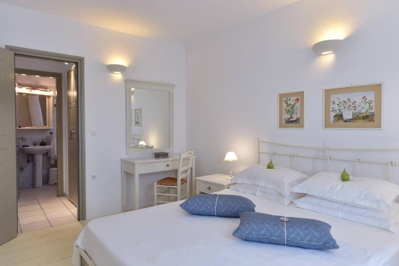 Tonia Apartments Paros Χρυσή Ακτή Εξωτερικό φωτογραφία